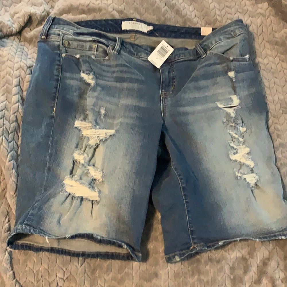 NWT torrid shorts